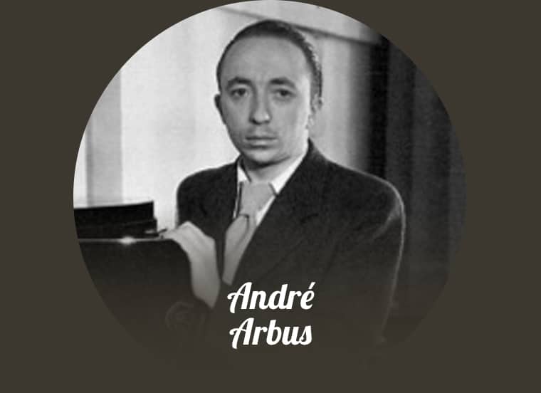 André Arbus
