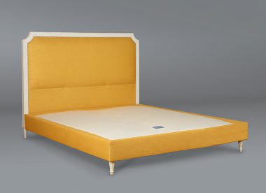 André Arbus Neoclassical Bed 1