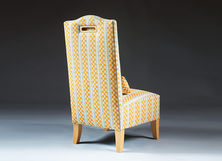 André Arbus Low Chair