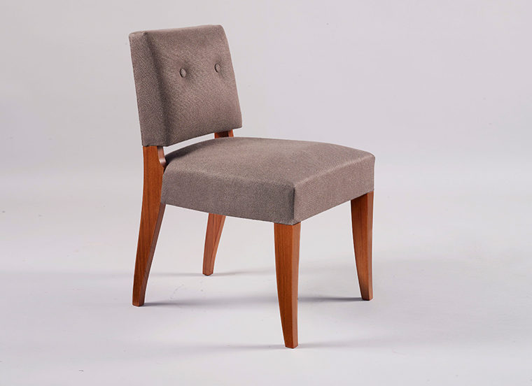 Dupré Lafon style chair