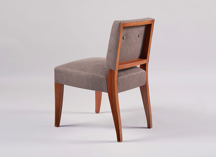 Dupré Lafon style chair