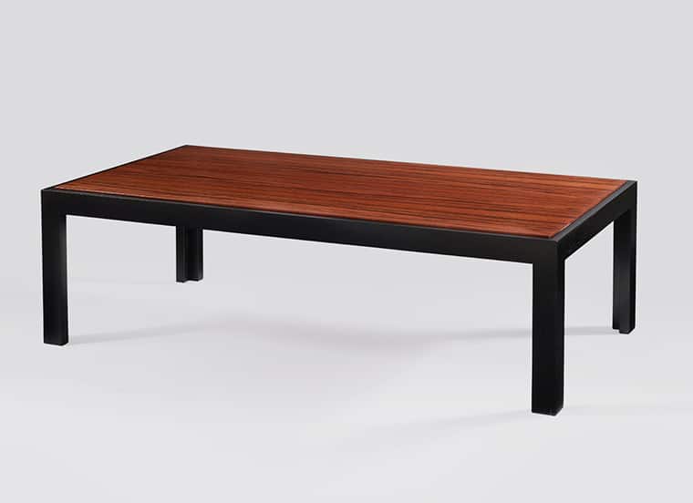 Paul Dupre Lafon style coffee table