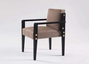 Dupre Lafon style game armchair