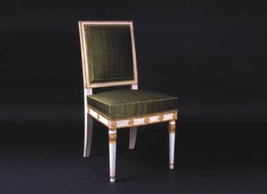 Early French Empire Chair Jacob