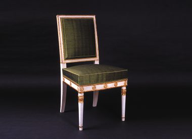 Early French Empire Chair Jacob
