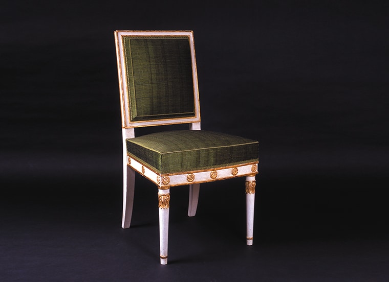 Early French Empire Chair Jacob