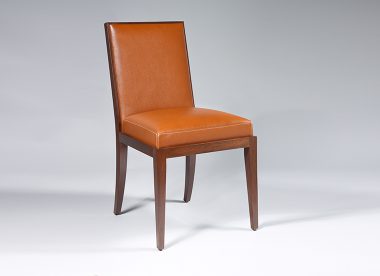 Jean-Michel Frank Style Dining Chair