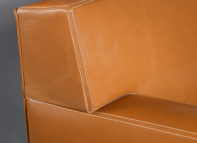 Jean-Michel Frank Style Club Armchair