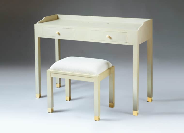 French Mid Century Desk