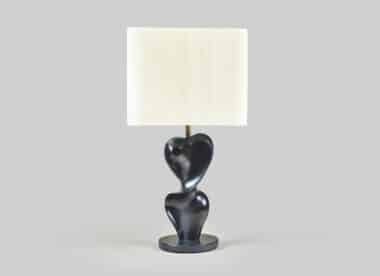 French Mid Century Modern Table Lamp
