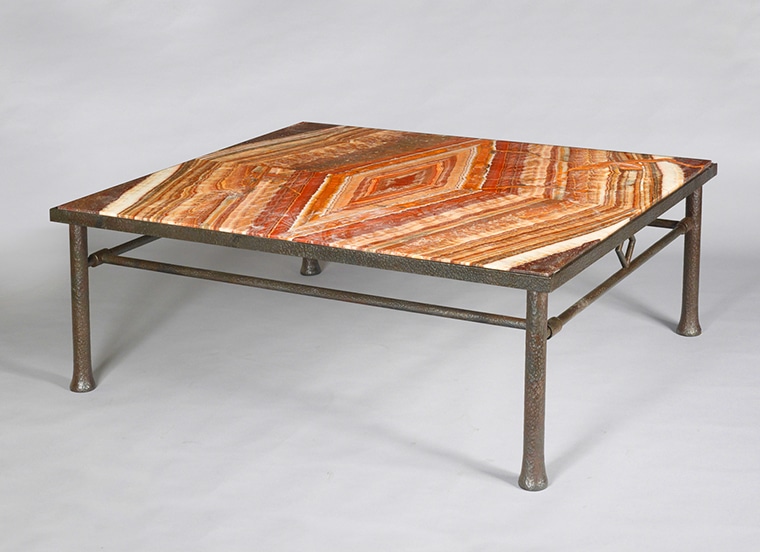French Modern Coffee Table