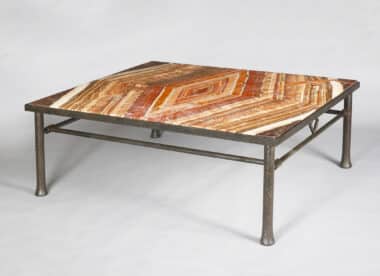 French Modern Coffee Table