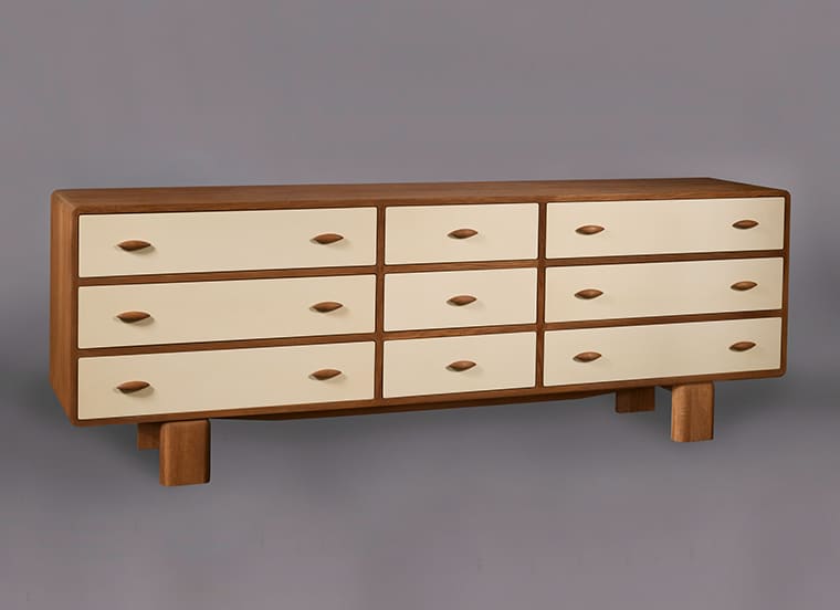 Guglielmo Ulrich Chest of Drawers