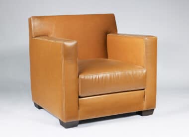 Jean-Michel Frank Style Club Armchair