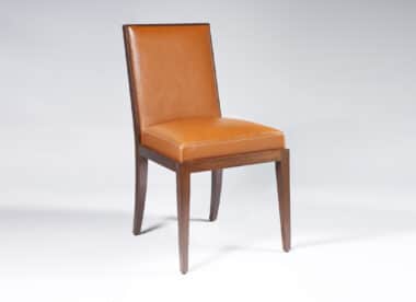 Jean-Michel Frank Style Dining Chair