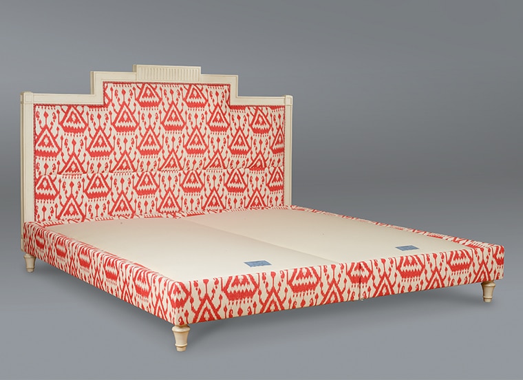 Louis XVI style Bed Provencal 2