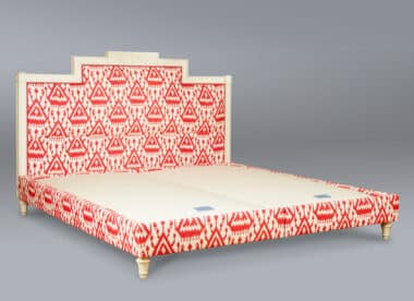 Louis XVI style Bed Provencal