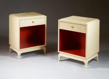 Maison Jansen Bedside Table