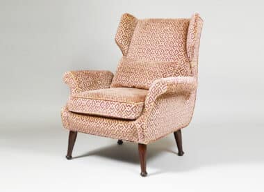 Mid century Modern Design Italian Armchair