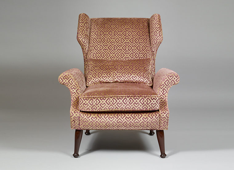 Mid century Modern Design Italian Armchair
