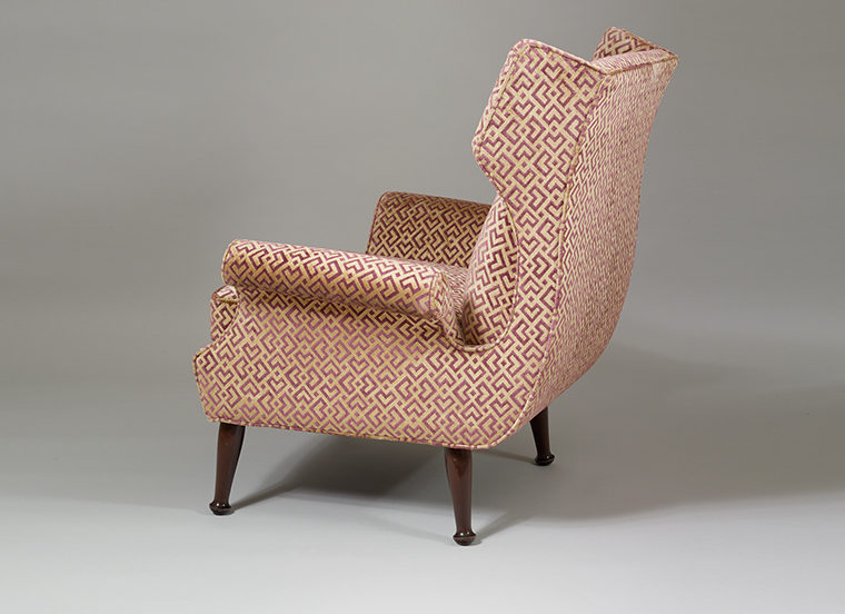 Mid century Modern Design Italian Armchair
