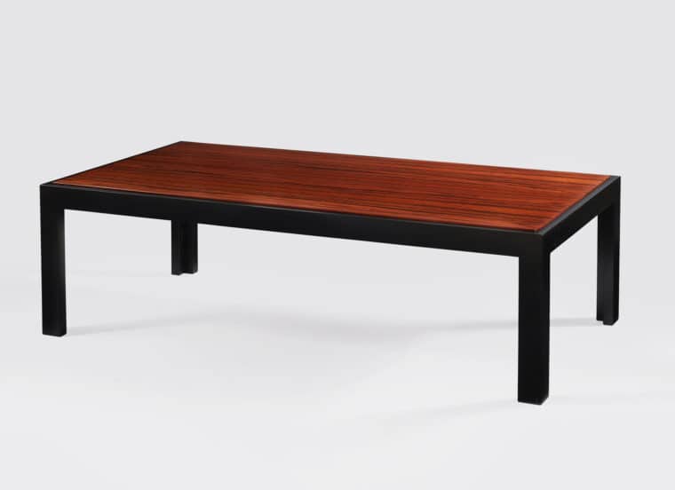Paul Dupre Lafon style coffee table