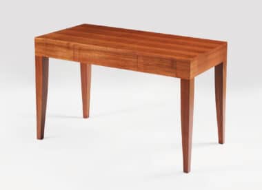 Paul Dupre Lafon style desk teak