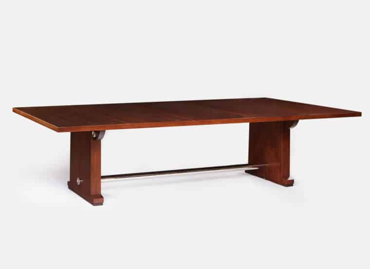 Paul Dupre Lafon style Dining Table