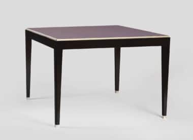 Paul Dupre Lafon style game table