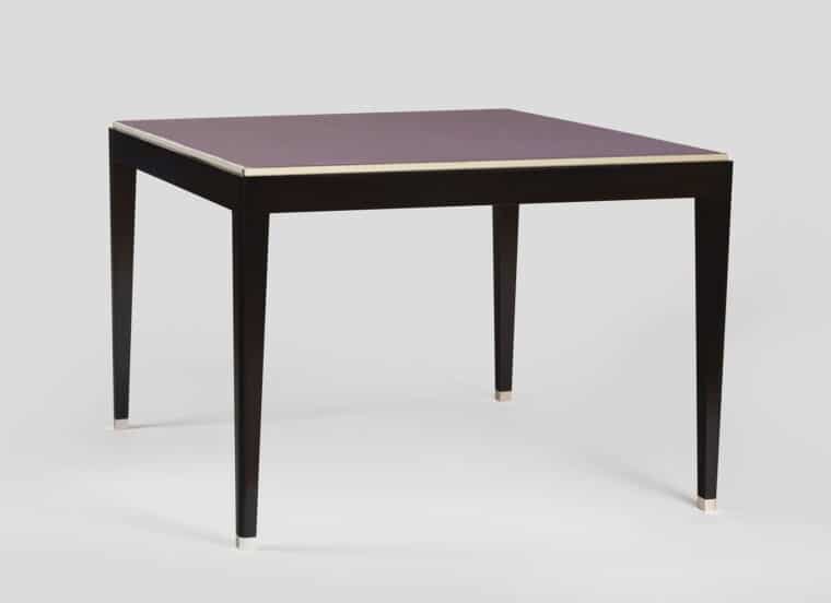 Paul Dupre Lafon style game table