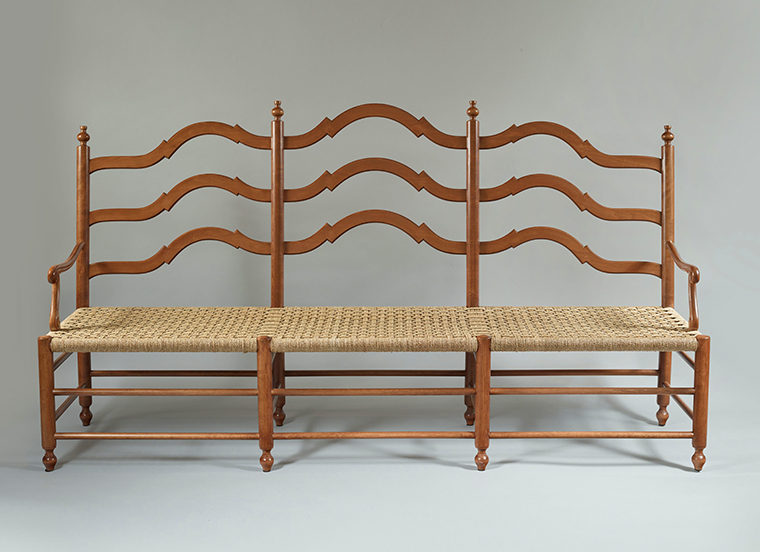 Provencal Bench