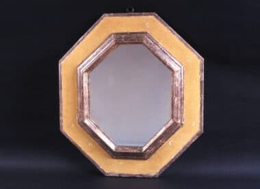 Provencal mirror