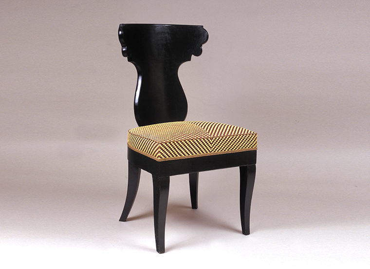 Russian Neoclassical Chair