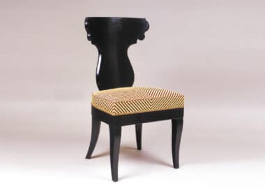 Russian Neoclassical Side Chair