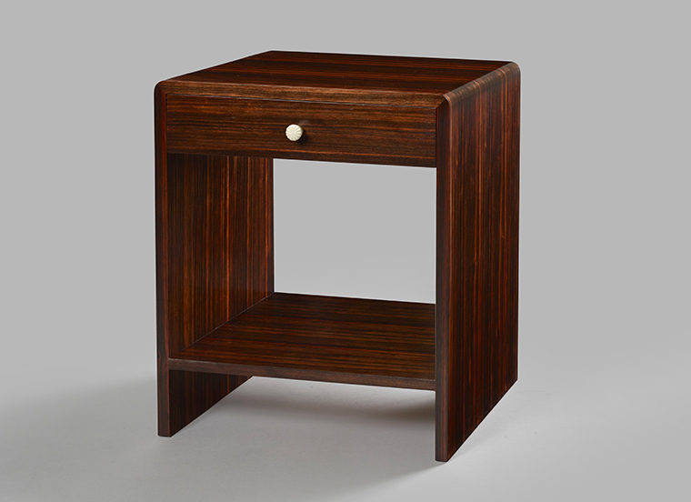 pic Art Deco Bedside Table art deco bedside table makassar