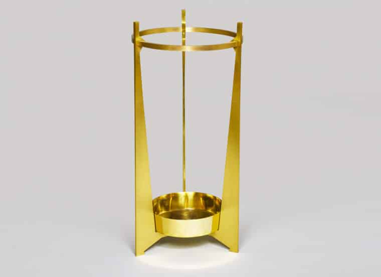 Bauhaus Umbrella Stand