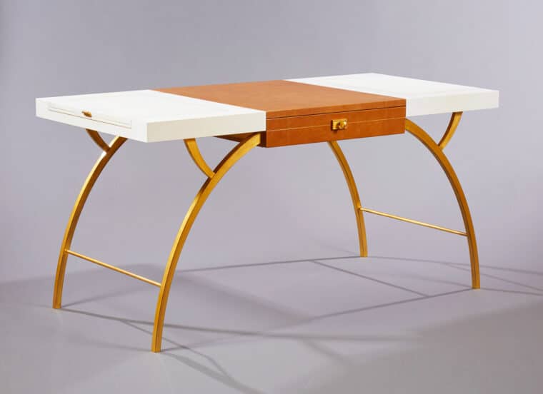 Marc Du Plantier style furniture