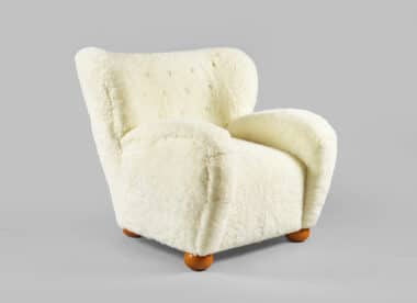 Mid-Century-Modern-Scandinavian-Wing-Armchair