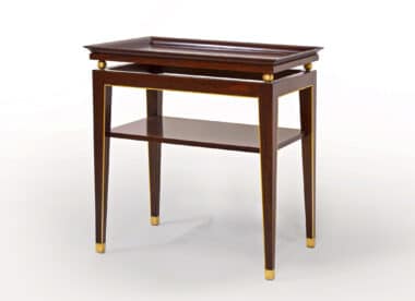 Art Deco Style Table