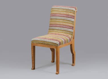 Marc Du Plantier Egyptian Chair