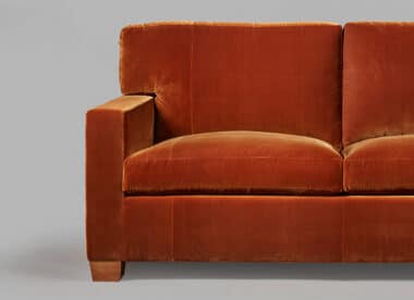 Jean Michel Frank Sofa