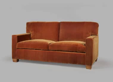 Jean Michel Frank Sofa