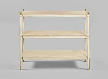 Jacques Adnet Bookcase