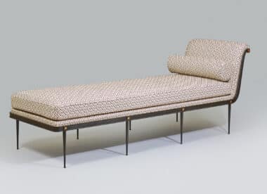 1930s Daybed Iron