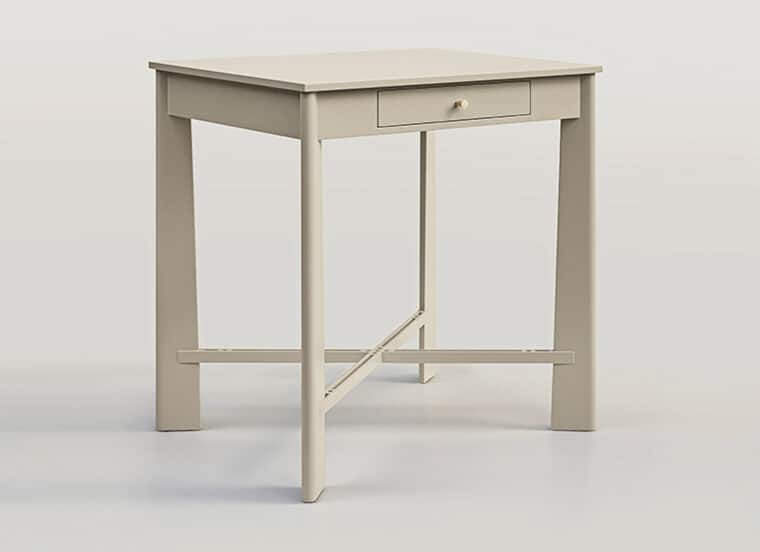 Mackintosh Nightstand Grey