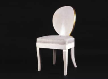Russian Neoclassical dining chair