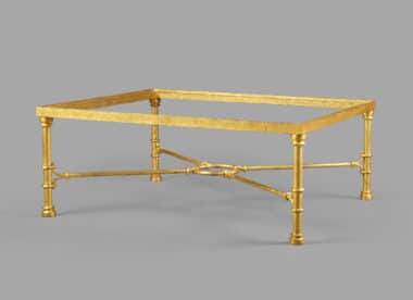Alberto Giacometti style coffee table