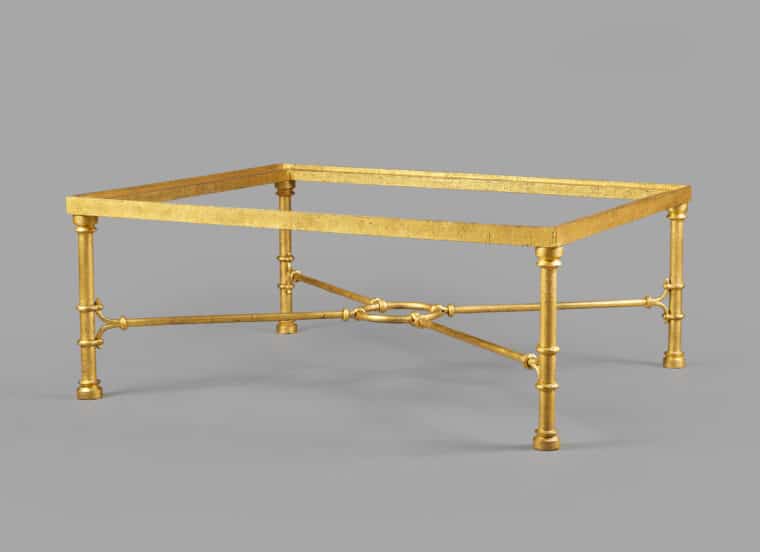 Alberto Giacometti style coffee table