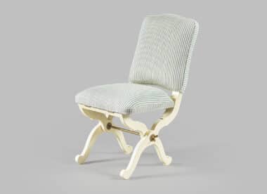 Maison Jansen folding chair