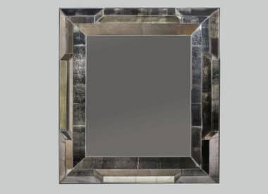 Samuel Marx mirror antiqued